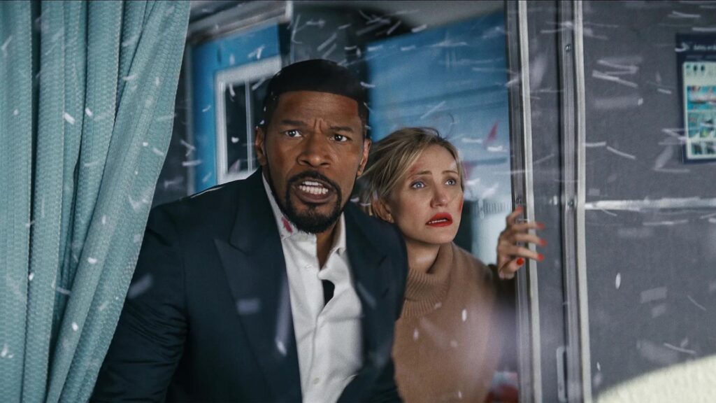 Cameron Diaz está de volta