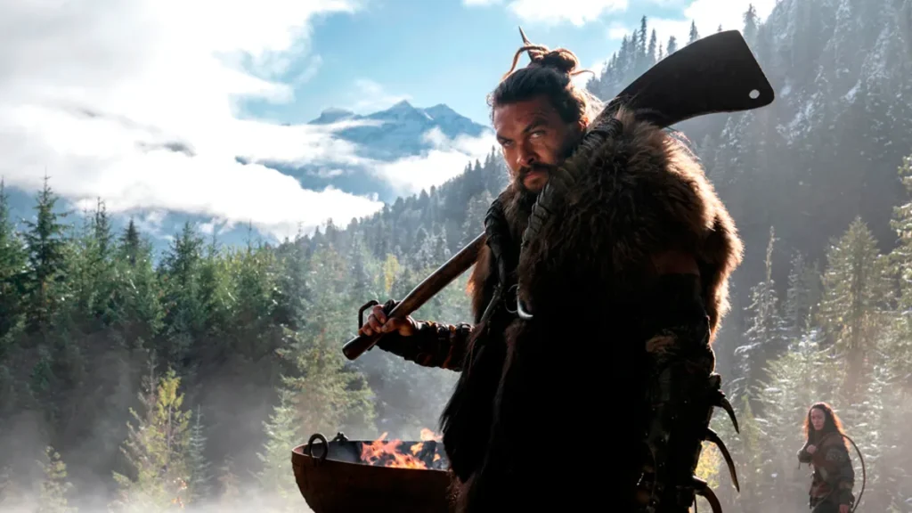 Uma série curta, completa e incrível com o Jason Momoa para você assistir agora!