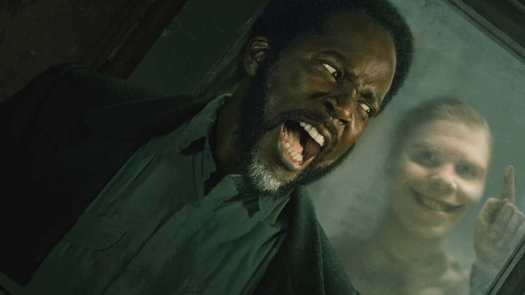 Para os fãs de Lost série de terror e mistério